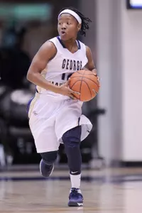 Danni Jackson had 16 points and four assists at Fordham.