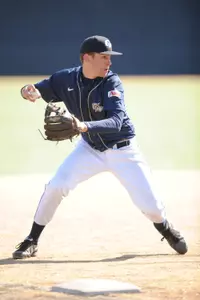 Freshman Bobby Campbell