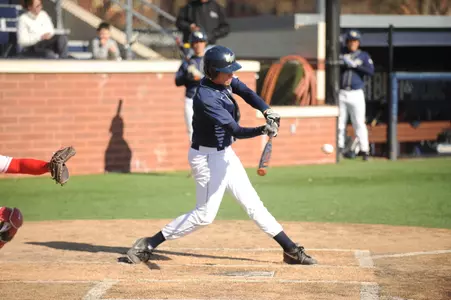 Six players recorded multiple hits and three players added multiple-RBI performances in GW's 11-4 win over Saint Peter's on Tuesday.