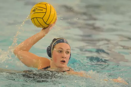 Megan Brolley earned the second Player of the Week award of her career.