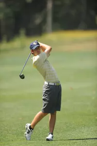 Sophomore Michael Helton is coming off a career-low round of 71 entering this weekend's Florida State Seminole Intercollegiate.
