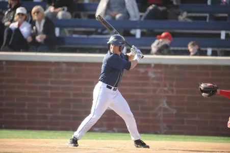 GW picked up a 1-0 win over Monmouth on Friday afternoon. Game two is Saturday at 12:00 p.m.