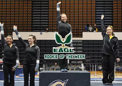 Freshman Chelsea Raineri