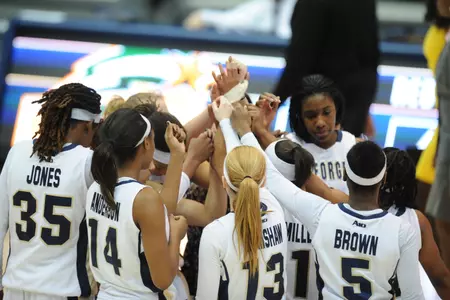 GW begins its quest for its fifth Atlantic 10 title on Friday afternoon.
