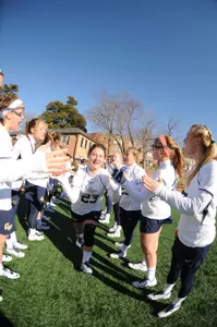 GW opens a three-game homestand on Saturday against Johns Hopkins.