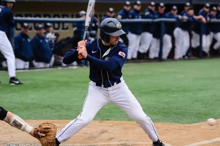 GW will visit No. 2 Virginia on Wednesday afternoon. First pitch from Davenport Field is scheduled for 5 p.m.