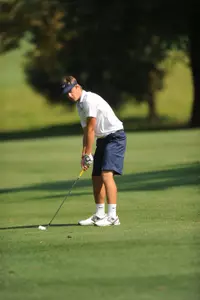 Freshman Lucas Farmer