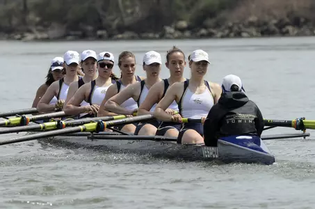 GW finished in fifth place at the 26th George Washington Invitational this weekend.