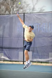 Sophomore Danil Zelenkov picked up his second A-10 Performer of the Week award on Tuesday.