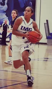 Camila Tapias will play in the SchollyMe All-World Game on Saturday.