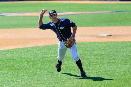 Freshman Kevin Mahala