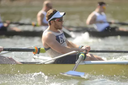 GW earned four first-place finishes in a series of races against Georgetown and Rutgers on Saturday.