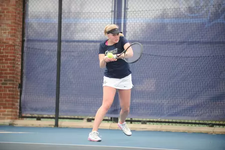 Freshman Grace Egger