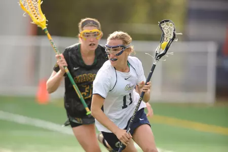 Junior Jamie Bumgardner earned her second straight All-Conference Second Team honor.