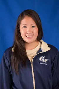 Women's swimming senior Janica Lee will serve as SAAC president for the 2014-15 academic year.