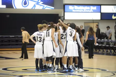 GW will host five teams that reached the postseason in 2014 as part of its 2015 A-10 Schedule.