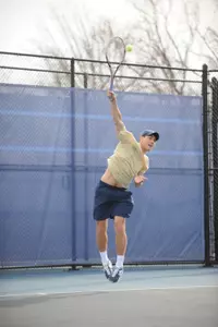 Sophomore Danil Zelenkov