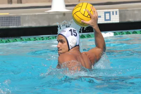 Senior Matthew Williams