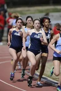 Saturday marks GW's first-ever team track meet.