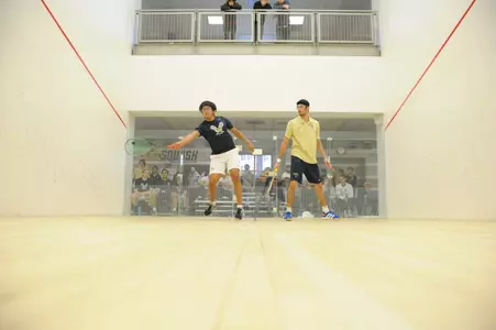 GW will play its final five regular-season matches at home.