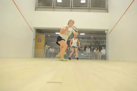 GW faces No. 4 Yale and No. 9 Columbia this weekend.