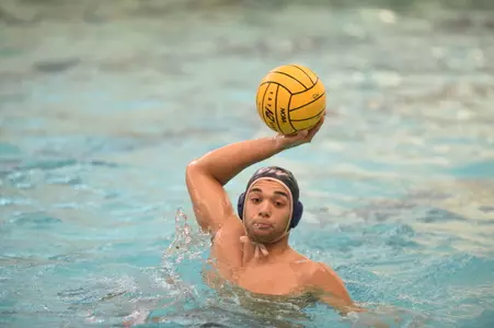 Pierce Deamer matched his career high with five goals and six ejections drawn at Bucknell.