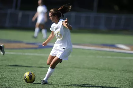 Nicole Belfonti netted Sunday's gamewinner.