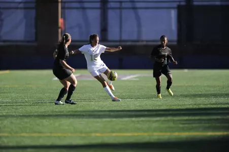 Nicole Belfonti netted her third gamewinner of the season on Thursday.
