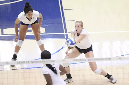 Senior Maggie Skjelbred