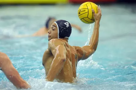 Sophomore Pierce Deamer scored a team-high four goals at Navy.