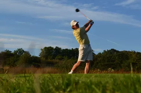 Lucas Farmer will be one of five Colonials in action at the Wolfpack Fall Intercollegiate