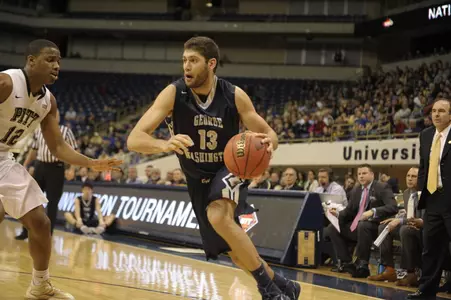 Guard/Forward Patricio Garino is one of three returning starters