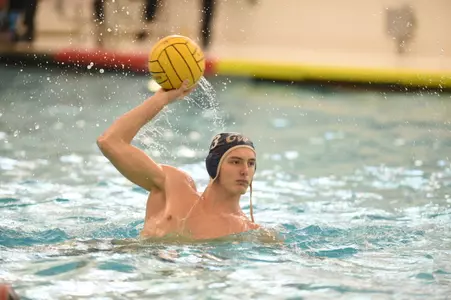 Freshman Austin Pyrch posted the first multi-goal game of his career at Princeton.