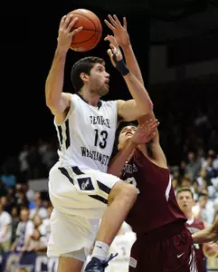 Garino averaged 18.0 points in three games last week