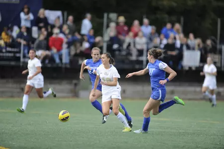MacKenzie Cowley has provided the Colonials' last three game-winners.