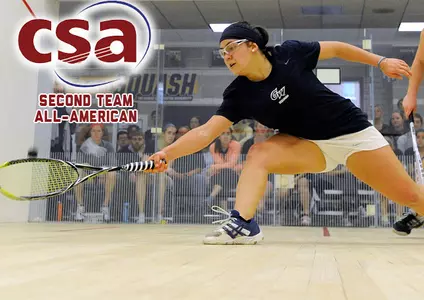 Senior Anna Gabriela Porras