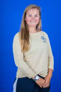 Sarah Alexander is one of three Colonials set to compete in the ICSA Singlehanded Nationals
