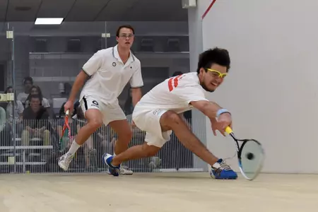 GW improved to 3-0 with wins over Dickinson and Virginia on Sunday.