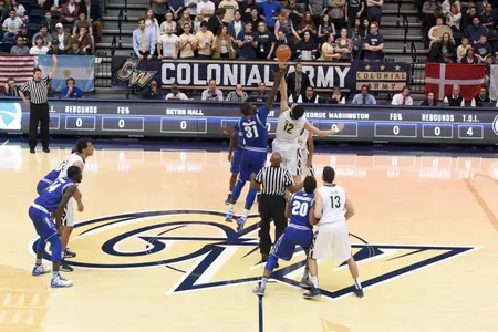 GW is 33-3 at home since the start of the 2013-14 season