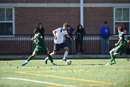 Garrett Heine adds ECAC All-Star to his list of postseason accolades in 2015.