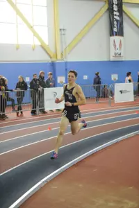 GW opens its indoor track season on Saturday at the CNU Holiday Open.