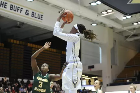 Jonquel Jones has been named to a pair of national player of the year watch lists.