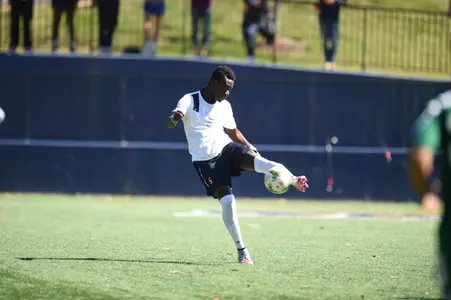 Junior defender Tobi Adewole