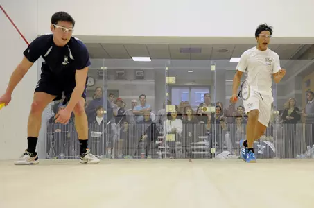 Sophomore Nicolas Valderrama