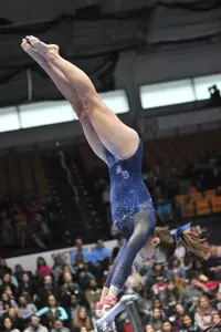 GW improved to 10-0 on Friday with a dual-meet win at Sacramento State.