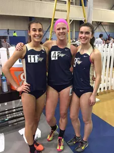 GW will run at the Atlantic 10 Championship next weekend in Kingston, Rhode Island.