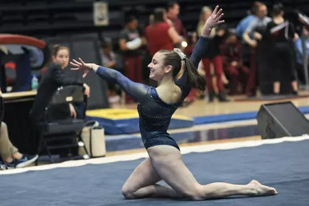 GW returns home on Sunday to host Western Michigan and Yale.