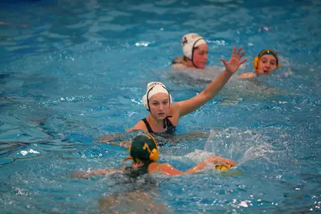 Maggie Ball earned her first career weekly award.
