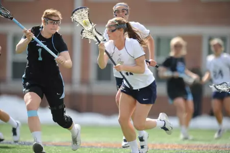 Sophomore Michaela Lynch