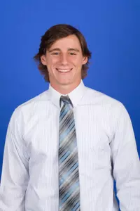 Sophomore Andrew Selby